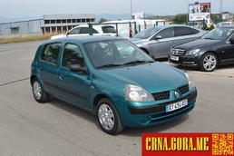 Prodajem auto: Renault - Clio 1.5 DCI 2003 godište, Nikšić - Vozila - Crna Gora