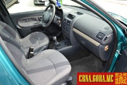 Prodajem auto: Renault - Clio 1.5 DCI 2003 godište, Nikšić - Vozila - Crna Gora