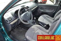 Prodajem auto: Renault - Clio 1.5 DCI 2003 godište, Nikšić - Vozila - Crna Gora