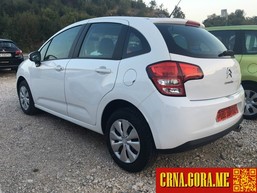 Prodajem auto: Citroen - C3 05.2011.g 2011 godište, Cetinje - Vozila - Crna Gora