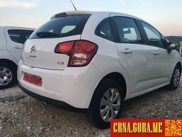 Prodajem auto: Citroen - C3 05.2011.g 2011 godište, Cetinje - Vozila - Crna Gora