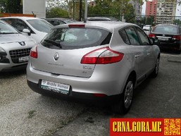 Prodajem auto: Renault - Megane dci 2013 godište, Podgorica - Vozila - Crna Gora