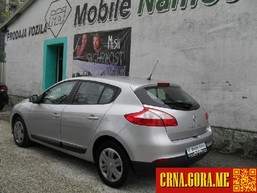 Prodajem auto: Renault - Megane dci 2013 godište, Podgorica - Vozila - Crna Gora