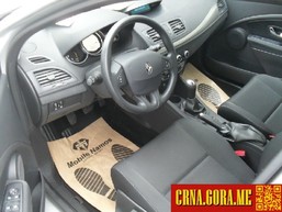 Prodajem auto: Renault - Megane dci 2013 godište, Podgorica - Vozila - Crna Gora