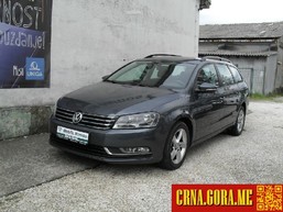 Prodajem auto: Volkswagen - Passat tdi 2011 godište, Podgorica - Vozila - Crna Gora