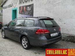 Prodajem auto: Volkswagen - Passat tdi 2011 godište, Podgorica - Vozila - Crna Gora