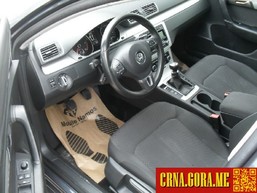 Prodajem auto: Volkswagen - Passat tdi 2011 godište, Podgorica - Vozila - Crna Gora