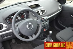Prodajem auto: Renault - Clio 1.5 DCI 2012 godište, Nikšić - Vozila - Crna Gora