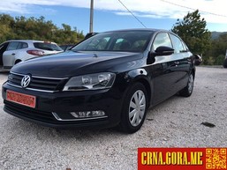 Prodajem auto: Volkswagen - Passat 05.2012.g 2012 godište, Cetinje - Vozila - Crna Gora
