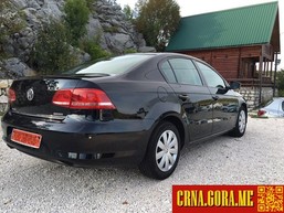 Prodajem auto: Volkswagen - Passat 05.2012.g 2012 godište, Cetinje - Vozila - Crna Gora