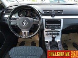 Prodajem auto: Volkswagen - Passat 05.2012.g 2012 godište, Cetinje - Vozila - Crna Gora