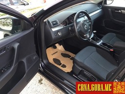 Prodajem auto: Volkswagen - Passat 05.2012.g 2012 godište, Cetinje - Vozila - Crna Gora