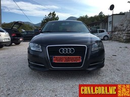 Prodajem auto: Audi - A3 09.2012.g 2012 godište, Cetinje - Vozila - Crna Gora