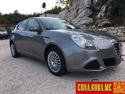 Prodajem auto: Alfa Romeo - Giulietta 10.2010.g 2010 godište, Cetinje - Vozila - Crna Gora