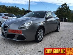 Prodajem auto: Alfa Romeo - Giulietta 10.2010.g 2010 godište, Cetinje - Vozila - Crna Gora