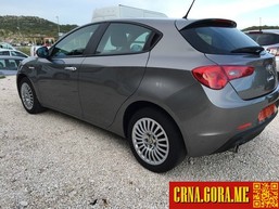 Prodajem auto: Alfa Romeo - Giulietta 10.2010.g 2010 godište, Cetinje - Vozila - Crna Gora