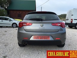 Prodajem auto: Alfa Romeo - Giulietta 10.2010.g 2010 godište, Cetinje - Vozila - Crna Gora