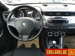 Prodajem auto: Alfa Romeo - Giulietta 10.2010.g 2010 godište, Cetinje - Vozila - Crna Gora