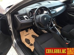 Prodajem auto: Alfa Romeo - Giulietta 10.2010.g 2010 godište, Cetinje - Vozila - Crna Gora
