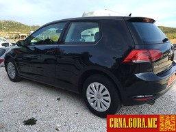 Prodajem auto: Volkswagen - Golf 7 06.2013.g 2013 godište, Cetinje - Vozila - Crna Gora
