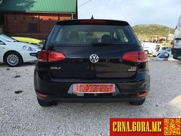Prodajem auto: Volkswagen - Golf 7 06.2013.g 2013 godište, Cetinje - Vozila - Crna Gora