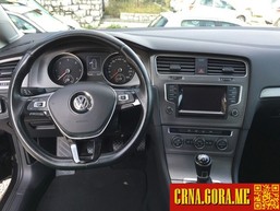 Prodajem auto: Volkswagen - Golf 7 06.2013.g 2013 godište, Cetinje - Vozila - Crna Gora