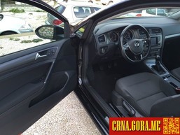 Prodajem auto: Volkswagen - Golf 7 06.2013.g 2013 godište, Cetinje - Vozila - Crna Gora