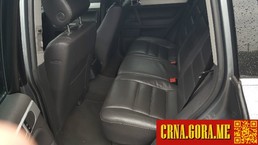 Prodajem auto: Volkswagen - Touareg R5 2005 godište, Podgorica - Vozila - Crna Gora