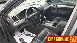 Prodajem auto: Volkswagen - Touareg R5 2005 godište, Podgorica - Vozila - Crna Gora