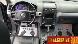 Prodajem auto: Volkswagen - Touareg R5 2005 godište, Podgorica - Vozila - Crna Gora