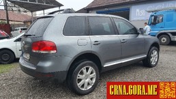 Prodajem auto: Volkswagen - Touareg R5 2005 godište, Podgorica - Vozila - Crna Gora