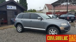 Prodajem auto: Volkswagen - Touareg R5 2005 godište, Podgorica - Vozila - Crna Gora
