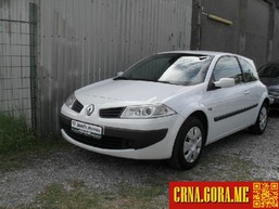 Prodajem auto: Renault - Megane dci 2006 godište, Podgorica - Vozila - Crna Gora