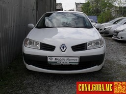 Prodajem auto: Renault - Megane dci 2006 godište, Podgorica - Vozila - Crna Gora