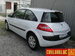 Prodajem auto: Renault - Megane dci 2006 godište, Podgorica - Vozila - Crna Gora