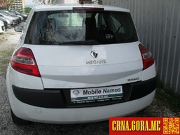 Prodajem auto: Renault - Megane dci 2006 godište, Podgorica - Vozila - Crna Gora