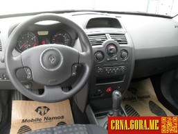 Prodajem auto: Renault - Megane dci 2006 godište, Podgorica - Vozila - Crna Gora