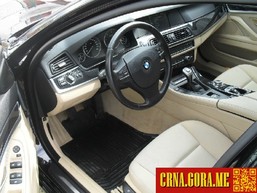Prodajem auto: BMW - 520 d 2011 godište, Podgorica - Vozila - Crna Gora
