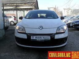 Prodajem auto: Renault - Megane dci 2013 godište, Podgorica - Vozila - Crna Gora