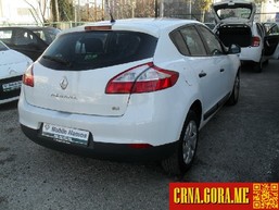 Prodajem auto: Renault - Megane dci 2013 godište, Podgorica - Vozila - Crna Gora