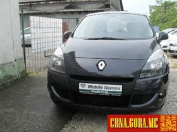 Prodajem auto: Renault - Scenic dci 2011 godište, Podgorica - Vozila - Crna Gora