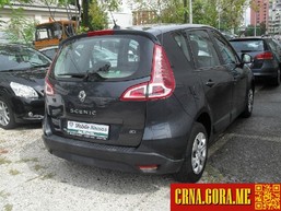 Prodajem auto: Renault - Scenic dci 2011 godište, Podgorica - Vozila - Crna Gora