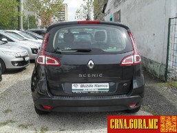 Prodajem auto: Renault - Scenic dci 2011 godište, Podgorica - Vozila - Crna Gora