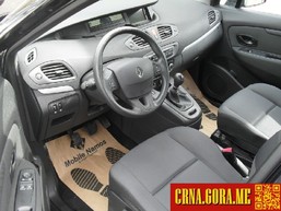 Prodajem auto: Renault - Scenic dci 2011 godište, Podgorica - Vozila - Crna Gora