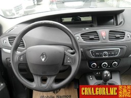 Prodajem auto: Renault - Scenic dci 2011 godište, Podgorica - Vozila - Crna Gora