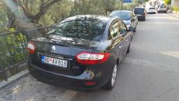 Renault Fluence 2011 - Vozila - Crna Gora