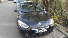 Renault Fluence 2011 - Vozila - Crna Gora
