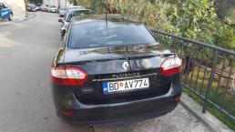 Renault Fluence 2011 - Vozila - Crna Gora