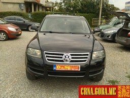 Prodajem auto: Volkswagen - Touareg 3.0 TDI 2006 godište, Podgorica - Vozila - Crna Gora