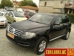 Prodajem auto: Volkswagen - Touareg 3.0 TDI 2006 godište, Podgorica - Vozila - Crna Gora